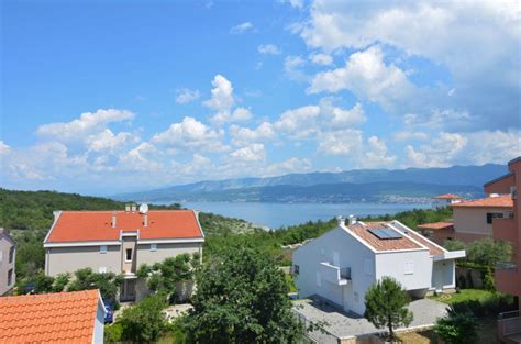 Region Silo Insel Krk Appartement Mit Meerblick