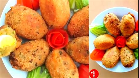 طرز تهیه کباب نرگس با مزه خیلی عالینرگس کبابhow To Make Nargis Kababnarges Kebab Youtube