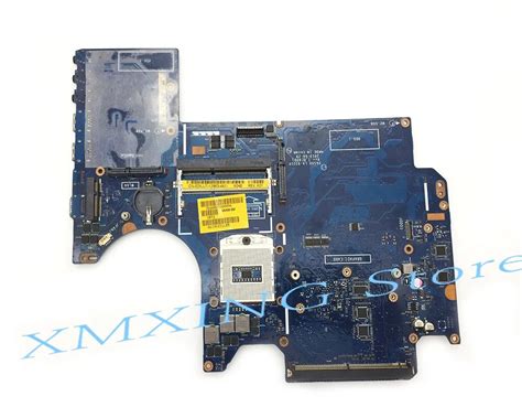 Fulcol For Dell Alienware M X R Laptop Motherboard La P Cn Xjj