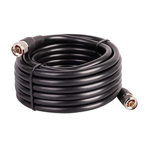 Buy Ft Kmr Coax Extension Cable N Male To N Male Connector Ohm