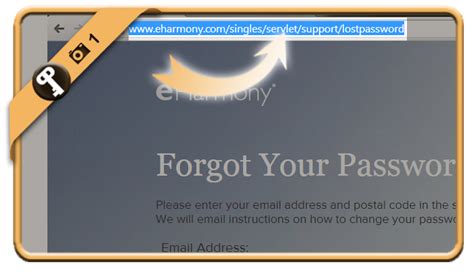 Forgot My Eharmony Password Now What Passwordpit