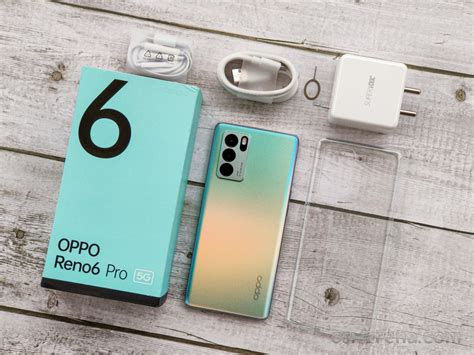 Oppo Reno6 Pro 5G Hands On Review Nasawa Enterprises