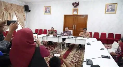 Terkait Seleksi Tes Pppk Tahun Ini Kata Penjabat Bupati Banyuasin