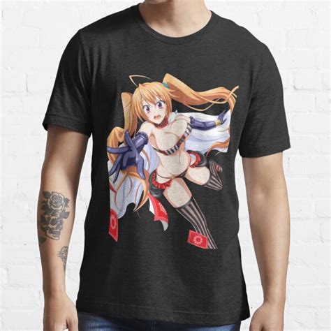 S E Shidou Irina Sexy Titten Hei E M Pse High School Dxd Ecchi Unanst Ndiges Hentai