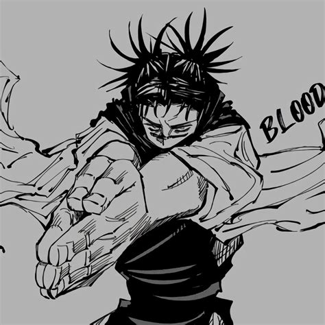 choso kamo manga icon | Manga art, Jujutsu, Manga drawing