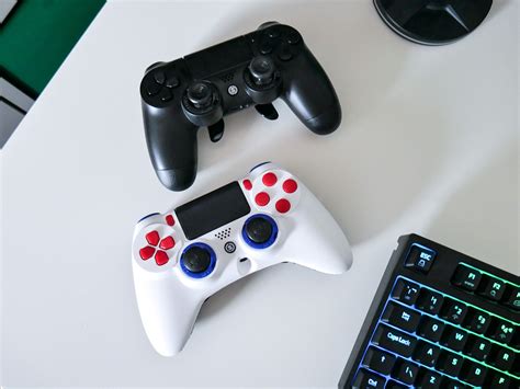 Scuf Impact Review A Pro Ps4 Controller Thats Great For Most Pc