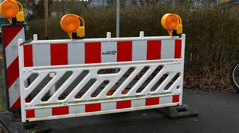 Gut zu wissen Halbseitige Sperrung der Borker Straße Lünen