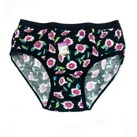 Cotton Printed Panties Size Os Packaging Type Packet At Best Price In Mumbai