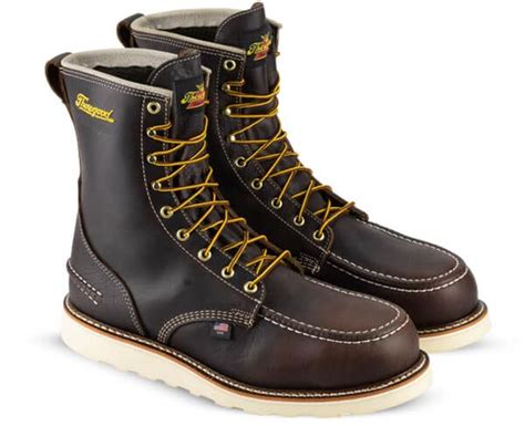 Thorogood 1957 Series Waterproof Work Boots Pro Tool Reviews