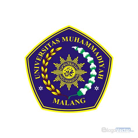 Universitas Muhammadiyah Malang Umm Logo Vector Cdr Blogovector