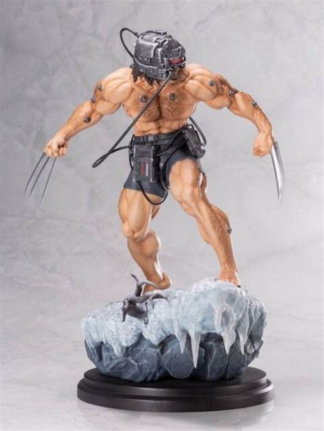 Marvel Waffe X 1 6 Fine Art Statuen KOTOBUKIYA Online Kaufen EBay