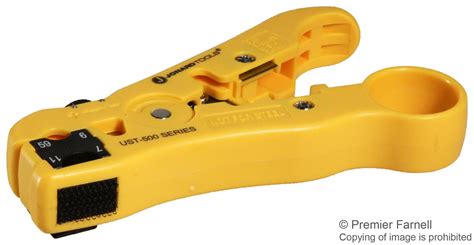 UST 500 Jonard Tools Herramienta Pelacables Para Cables Coaxiales