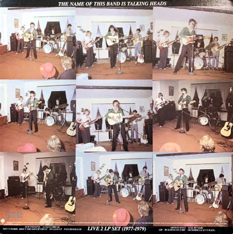 Album Covers Featuring A Grid Of Images Steve Hoffman Music Forums