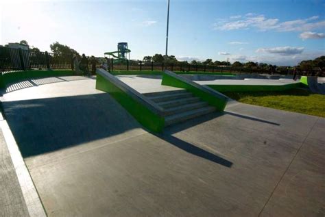 Noble Park Skatepark Noble Park