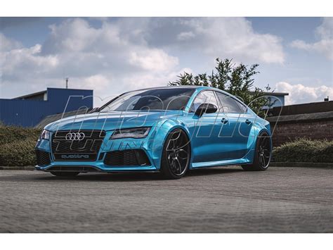 Audi A7 S7 C7 4g8 Exclusive Body Kit