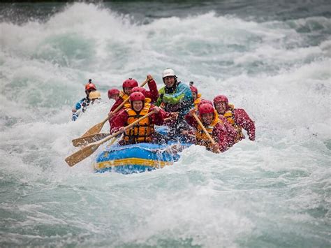 Half Day Kawarau River Rafting Tour | South Pacific by Design