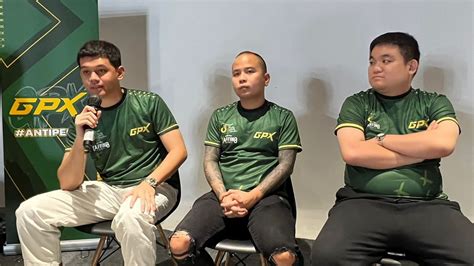 Berapa Besar Peluang Gpx Gabung Mpl Indonesia One Esports Indonesia