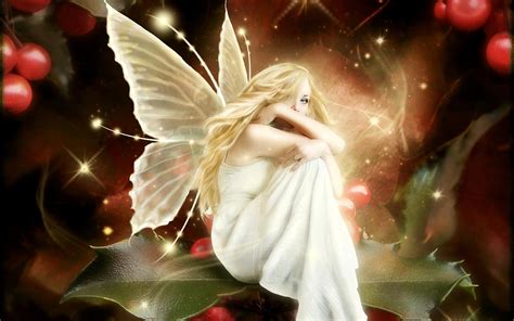 Spring Fairy Wallpapers - Top Free Spring Fairy Backgrounds - WallpaperAccess