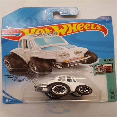 Hot wheels 70 volkswagen baja bug blanco en México Ciudad De Clasf aficiones y ocio
