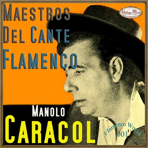 Manolo Caracol - Manolo Caracol (2017, CD) | Discogs