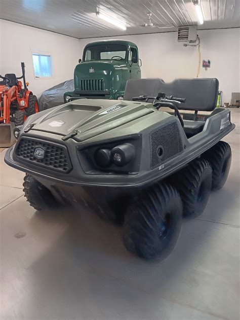 2022 Argo 650 6x6 Only 49 Km Atvs Peterborough Kijiji