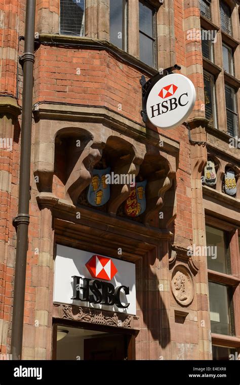 Hsbc Uk Fotos E Imágenes De Stock Alamy