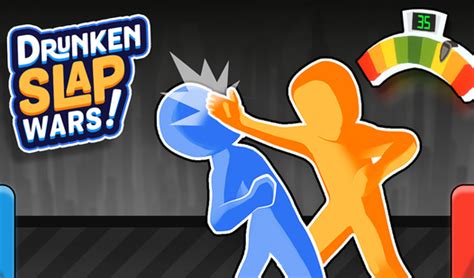 Drunken Slap Wars By Rhm Interactive Play Online For Free On Playhop