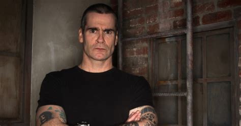 Four Reasons Why Henry Rollins Is Still Awesome Sick Chirpse