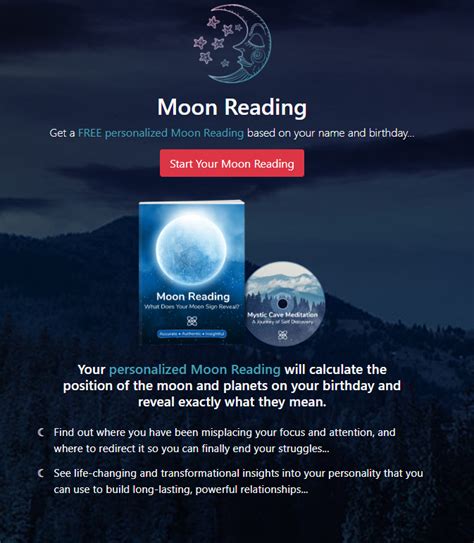 Horoscope Reading Moon Review - Is Brad Spencer Astrologer Moon Reading Legit?