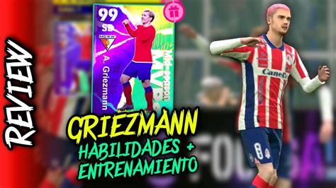 GRIEZMANN nominativo GRATIS Carta GOD ASÍ JUEGA REVIEW