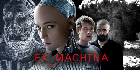 'Ex Machina' Ending Explained - What Is Happening to Ava?