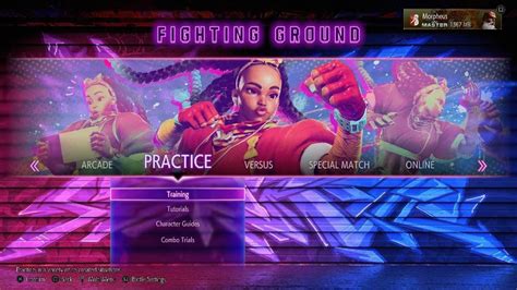 Street Fighter Dhalsim Vs Marisa Online Master League Ranked Series