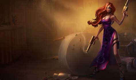 Miss Fortunegallerysplash Screens Leaguepedia League Of Legends