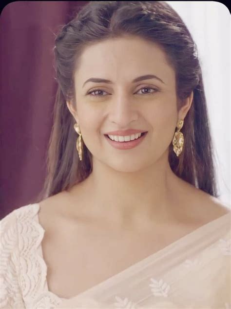 Pin By Sach Mere Yaar Hai Bas Vahi Py On Divyanka Beauty Full Girl