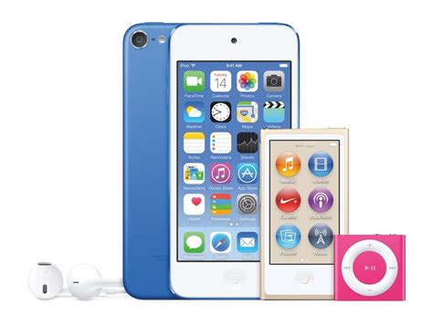 Apple stellt neuen iPod touch vor