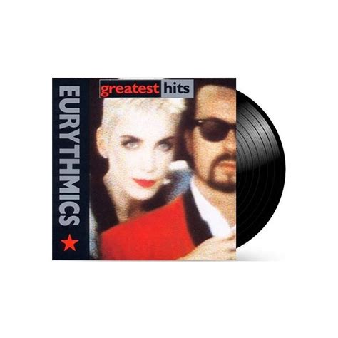 Eurythmics Greatest Hits Lp Cd Hal Ruinen