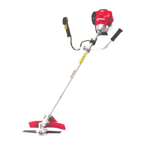 Honda Umk T U Nt Brush Cutter