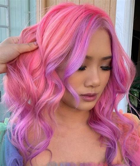 Bubblegum Pink Hair Ombre Pretty Amazing Chatroom Navigateur