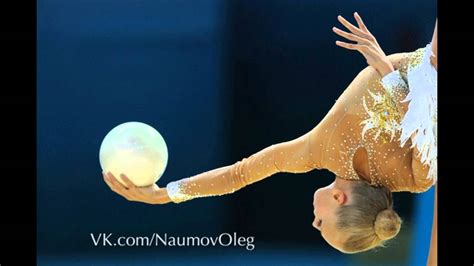 0108 Music For Rhythmic Gymnastics YouTube