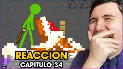 La Mejor Broma Que SaliÓ Mal En Animation Vs Minecraft Chule Reacciona A Alan Becker Youtube