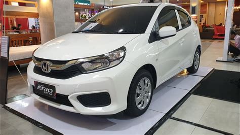 Modifikasi Honda Brio Satya Putih Pintermekanik