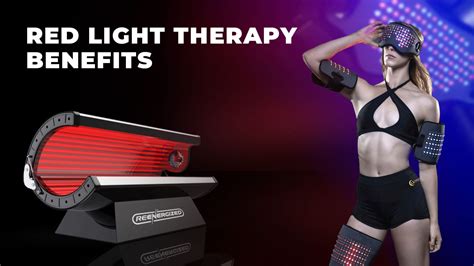 Red Light Therapy Benefits