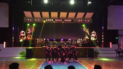 Philippines Hiphop Dance Competition Youtube