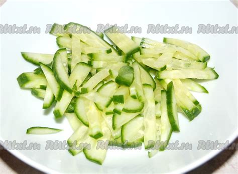 Вьетнамский салат с курицей: 14 фото в рецепте