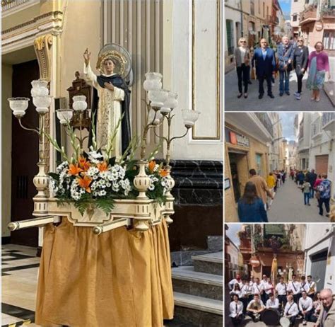 Process I Missa A Sant Vicent Ferrer Procesi N Y Misa A San Vicent