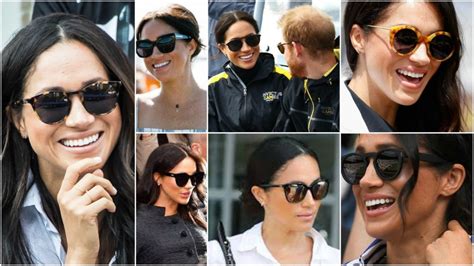 Meghan Markle Sunglasses The Best Of The Duchess Of Sussexs Style