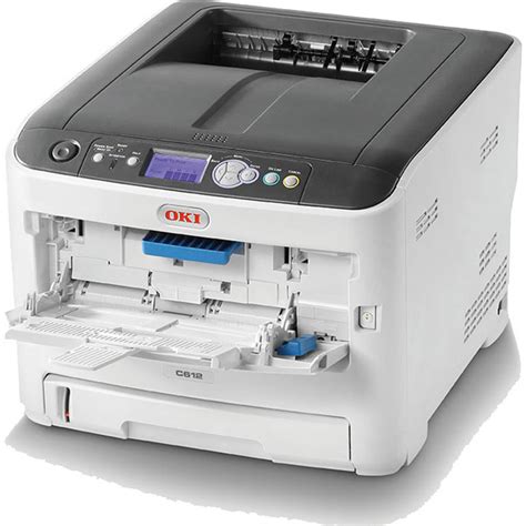 Oki C Dn A Colour Led Laser Printer