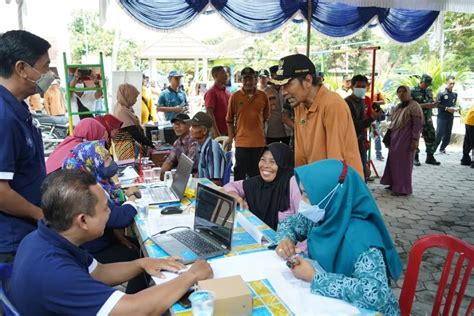 Bst Di Desa Bulakrejo Ajang Pemkab Madiun Serap Aspirasi Dan Layani