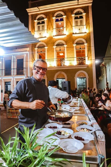 Festival De Gastronomia E Cultura Do Aracati Deve Atrair Mil