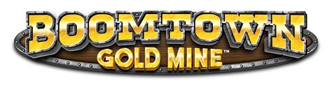 Boomtown Gold Mine